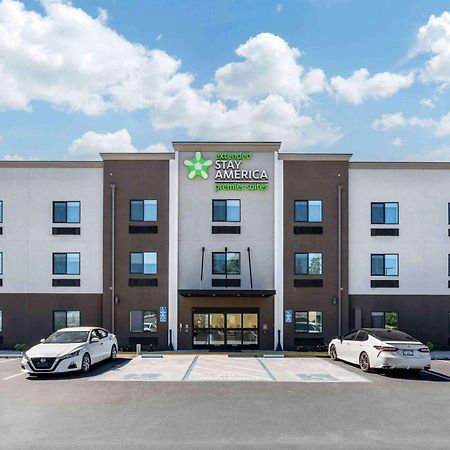 Extended Stay America Premiere Suites - Юкайа Екстер'єр фото