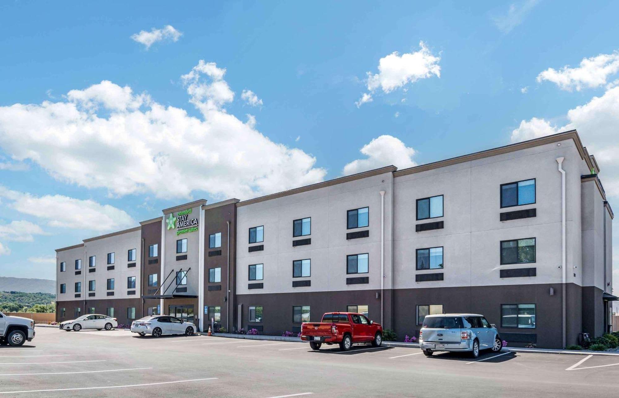 Extended Stay America Premiere Suites - Юкайа Екстер'єр фото