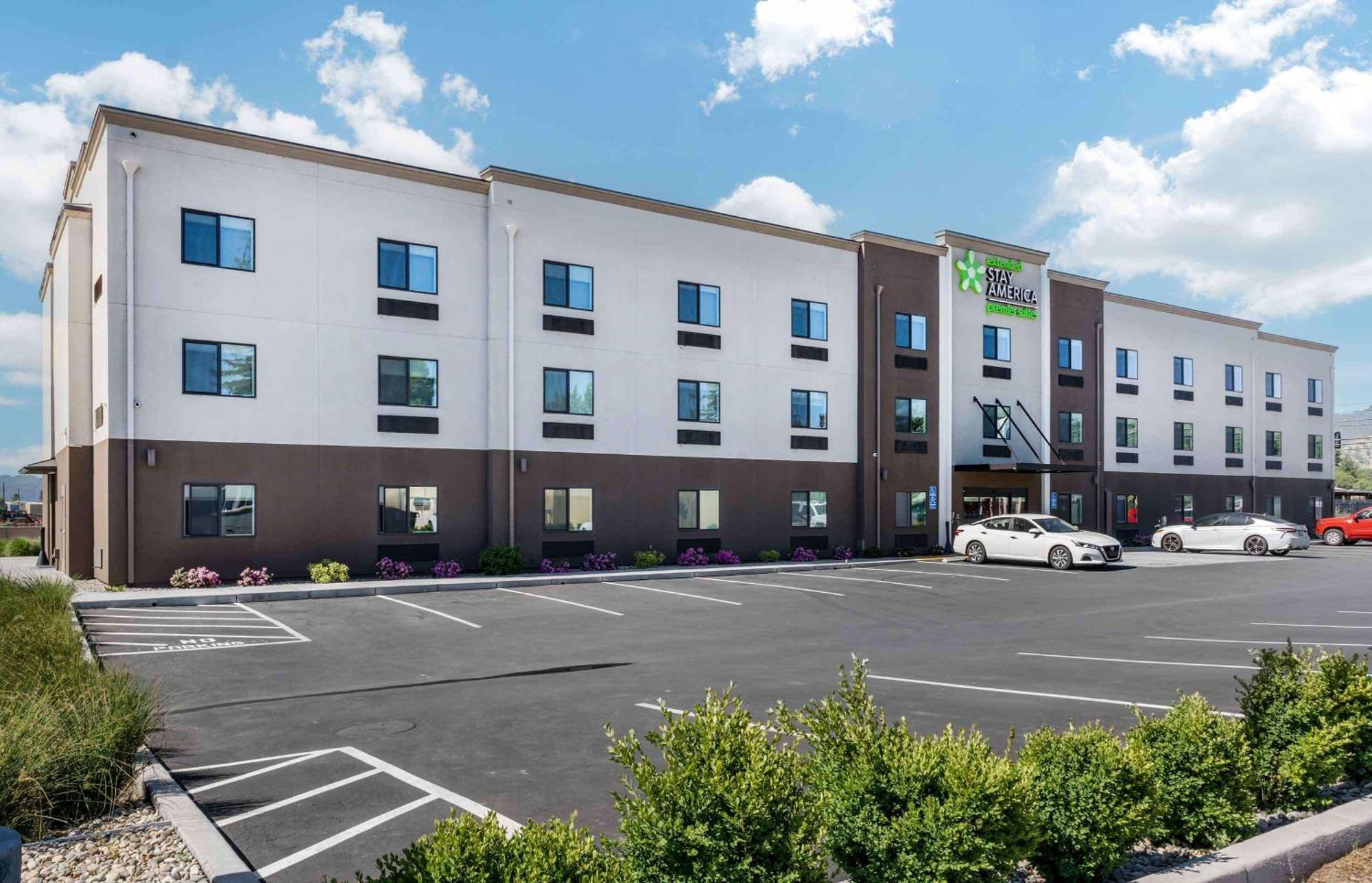 Extended Stay America Premiere Suites - Юкайа Екстер'єр фото