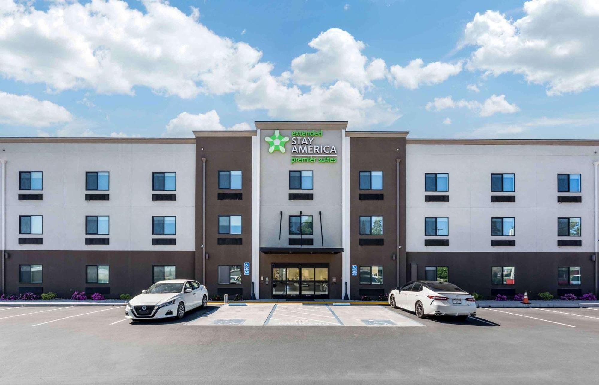 Extended Stay America Premiere Suites - Юкайа Екстер'єр фото